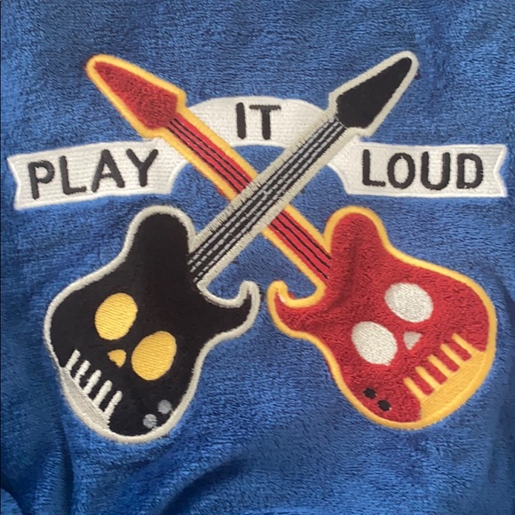 URBAN PIPELINE ROCK ROBE - Picture 8 of 8